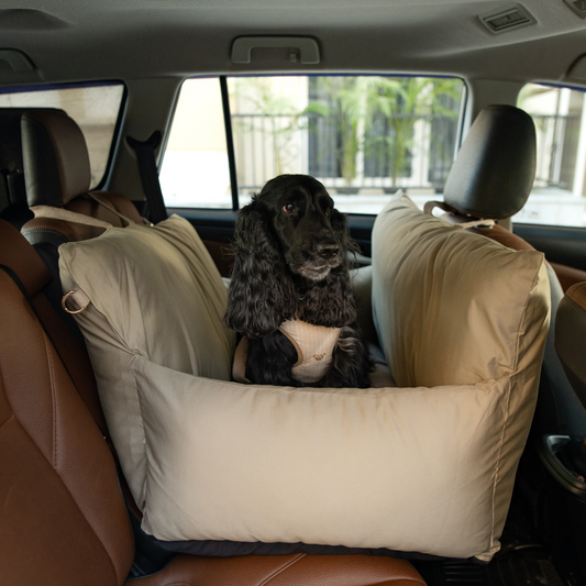 Car Seats for Medium Dogs | Car Beds for Doos online Dubai