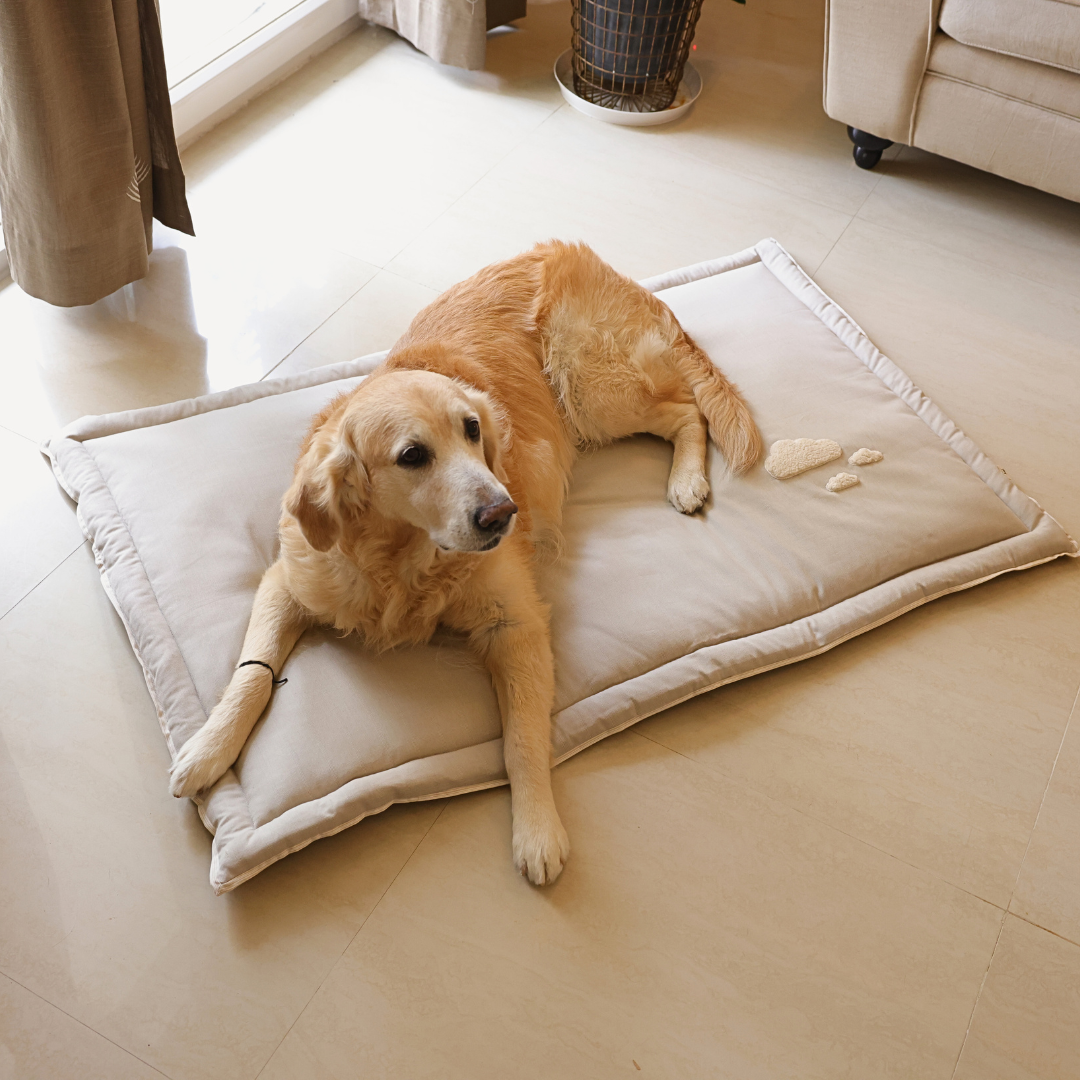 Cotton pet Mats | Dog Crate Mats Dubai