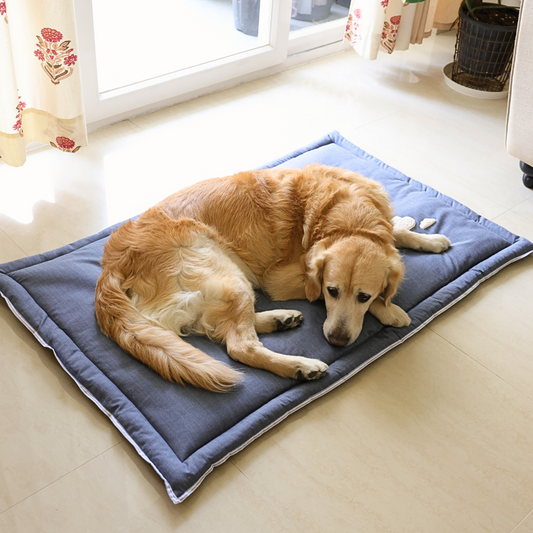 Cotton pet Mats | Dog Crate Mats Dubai