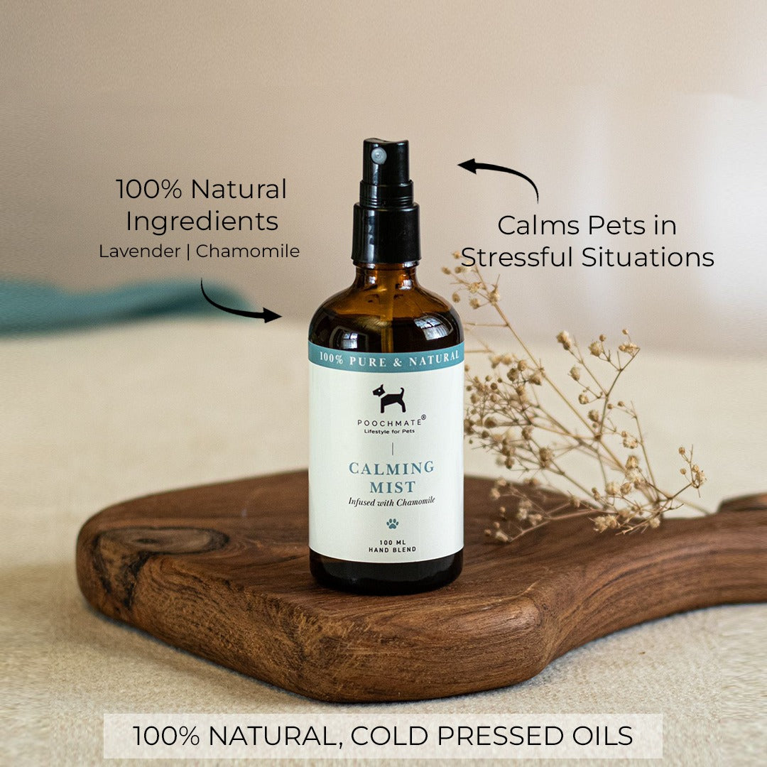 Dog Calming Mist |Dog Calming Spray