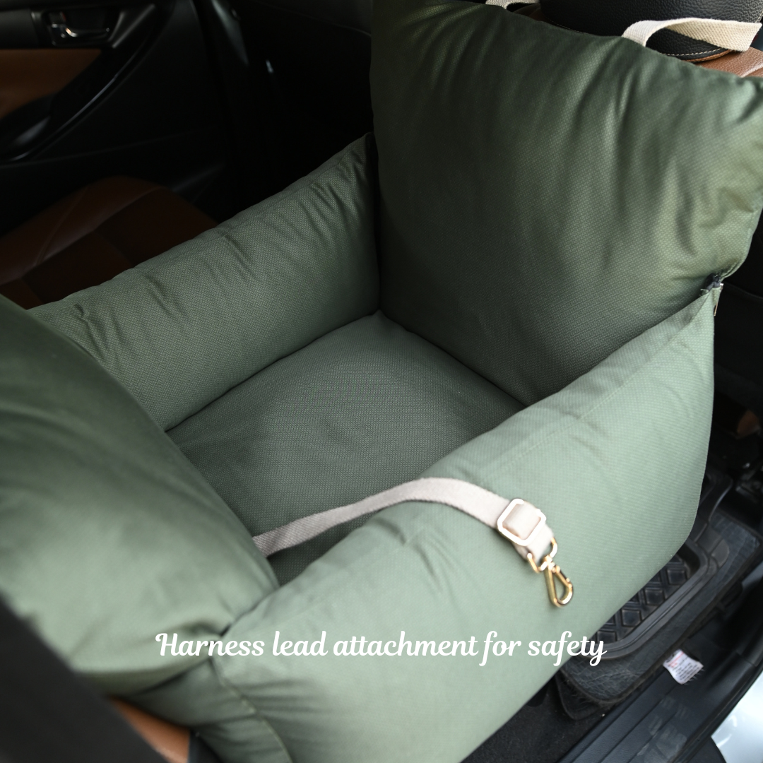 Car seats for small dogs | Small Dog Travel beds online Dubai