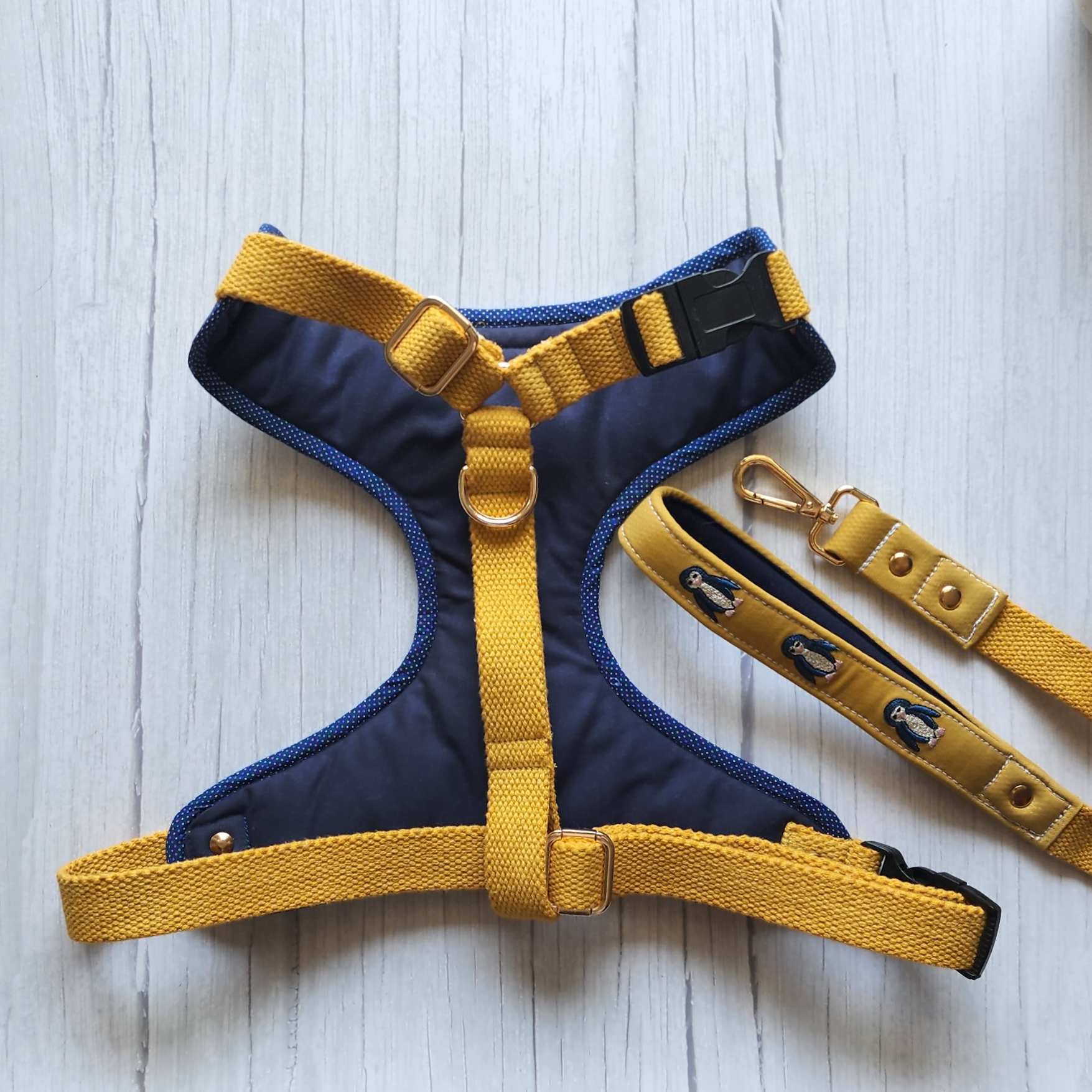 Cotton dog harness UAE | Dog Harness & Lead Sets UAE