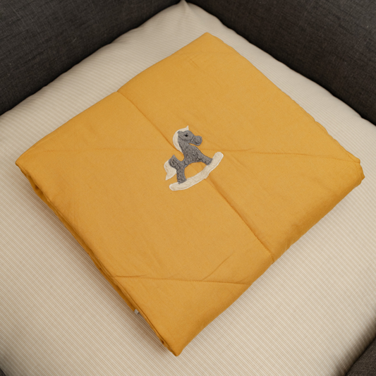 Soft Linen Dog Blankets | Puppy Blankets online Dubai