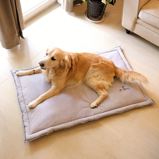 Cotton pet Mats | Dog Crate Mats Dubai