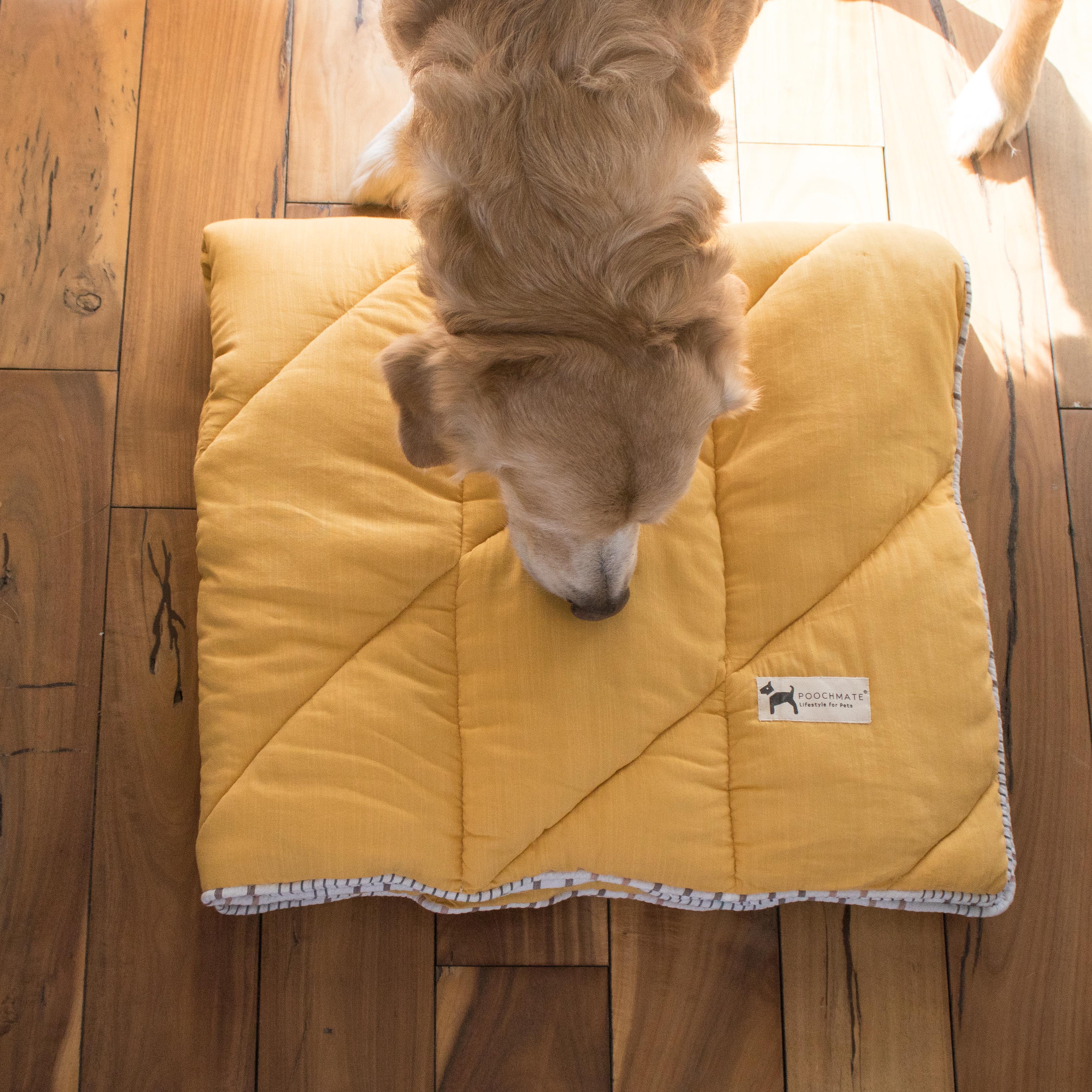 Cotton 2024 dog blankets